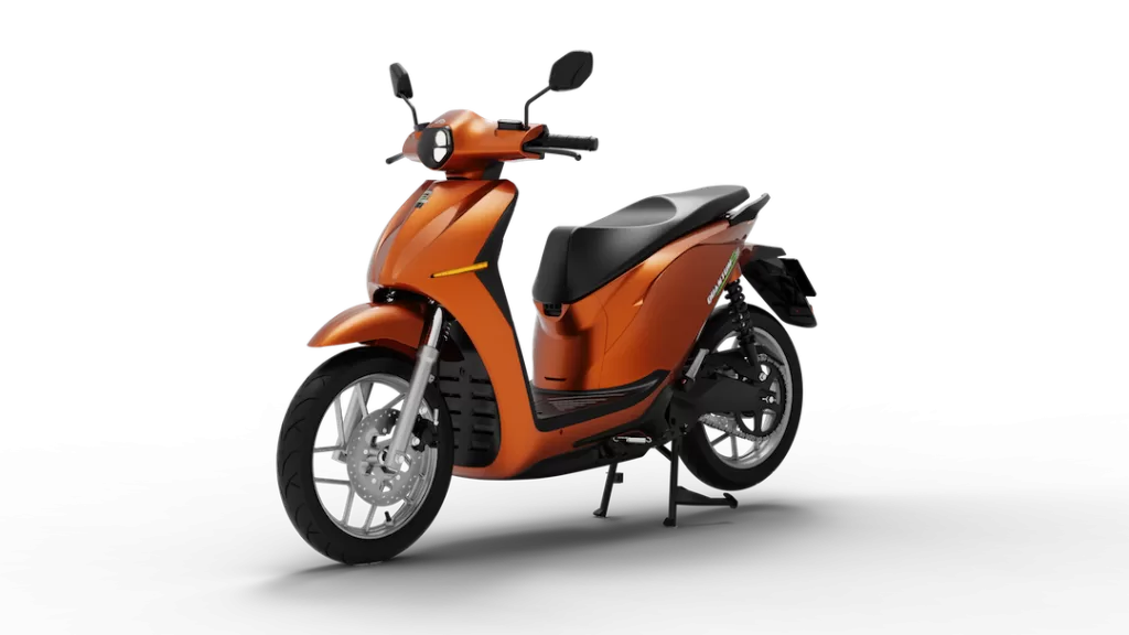 Dat Bike Quantum S2