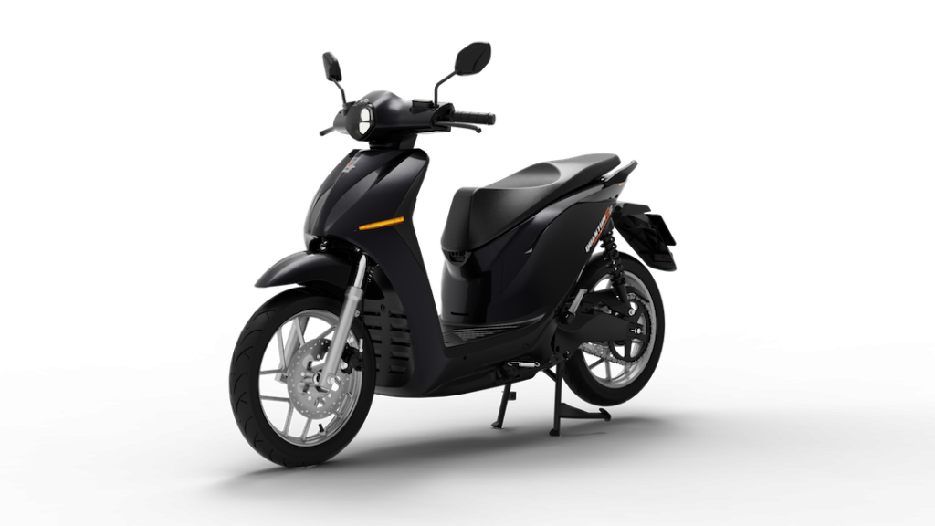 Dat Bike Quantum S2