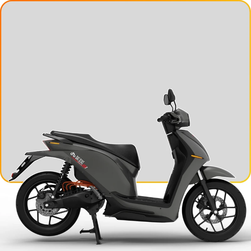 Dat Bike Quantum S1