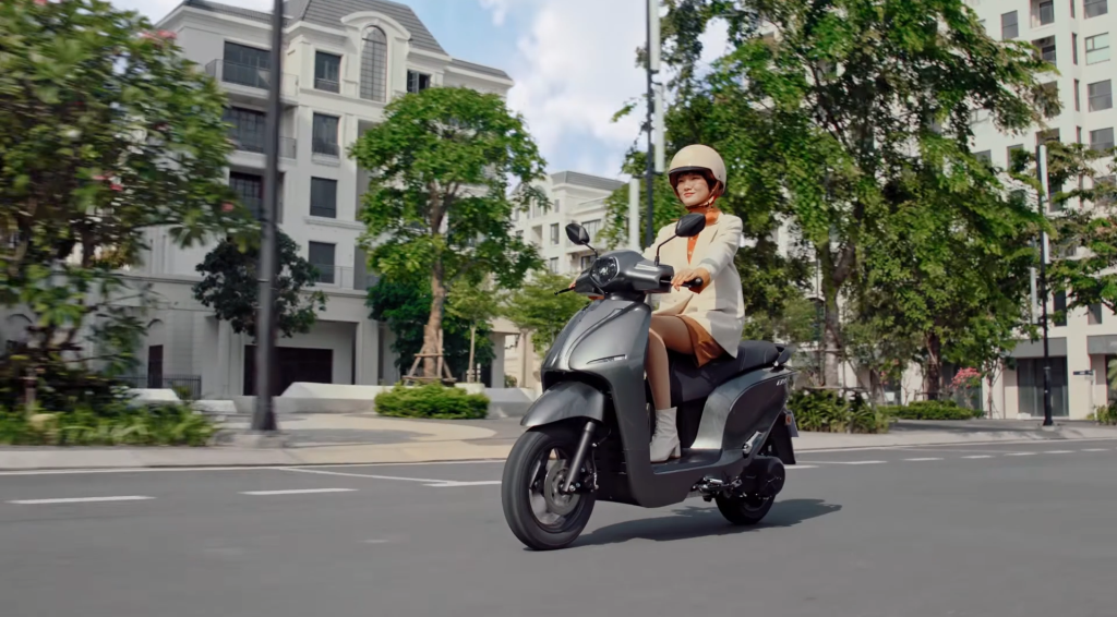 Dat Bike ERA: Khi xe điện không còn đi kèm những sự đánh đổi